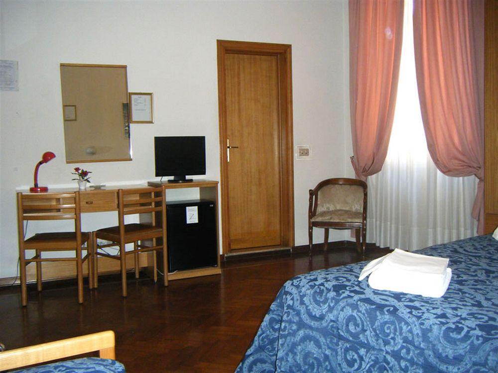 Hotel Lombardia Firenze Eksteriør bilde