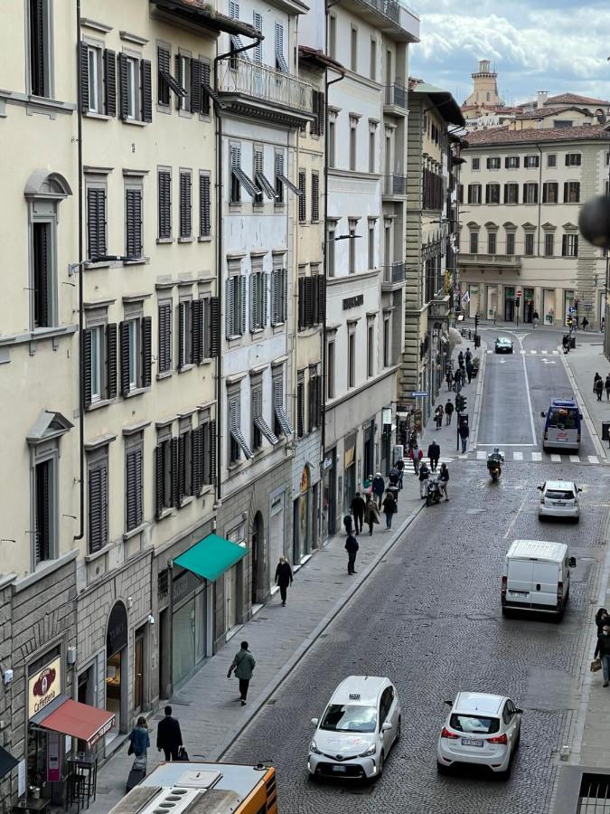 Hotel Lombardia Firenze Eksteriør bilde